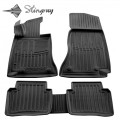 Mercedes benz W206 C (2021-...) комплект 3D ковриков с 5 штук (Stingray), цена: 1 870 грн.