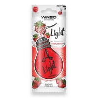 Ароматизатор повітря Winso Light - Strawberry
