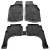 Mitsubishi L200 (K60T) (1996-2006) (right steering wheel) комплект 3D килимків з 5 штук (Stingray) Mitsubishi L200 (K60T) (1996-2006) (right steering wheel) комплект 3D килимків з 5 штук (Stingray)