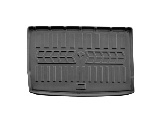 Renault 3D килимок в багажник ZOE (2018-...) (lower trunk) (Stingray), ціна: 1 302 грн.
