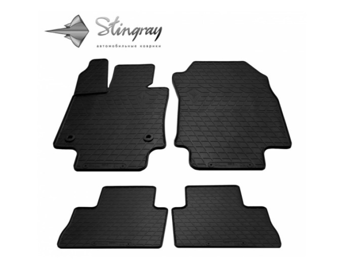 Toyota RAV 4 (XA50) AT (2018-...) комплект ковриков с 4 штук (Stingray), цена: 2 096 грн.