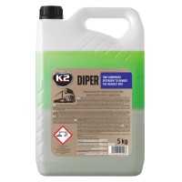Активная пена K2 Diper концентрат для бесконтактной мойки 5кг