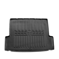 Bmw 3D коврик в багажник 3 (F31) (2012-2019) (universal) (Stingray)