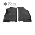 Chery Tiggo 7 II Pro (2020-...) комплект 3D ковриков с 2 штук (Stingray), цена: 1 137 грн.
