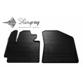 Kia SOUL (2013-2018) комплект ковриков с 2 штук (Stingray), цена: 1 354 грн.