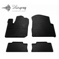 Jeep Grand Cherokee (WK2/WL) (2010-...) комплект ковриков с 4 штук (Stingray), цена: 1 553 грн.