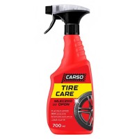 Полироль для шин Carso Tire Care прозрачный 700мл