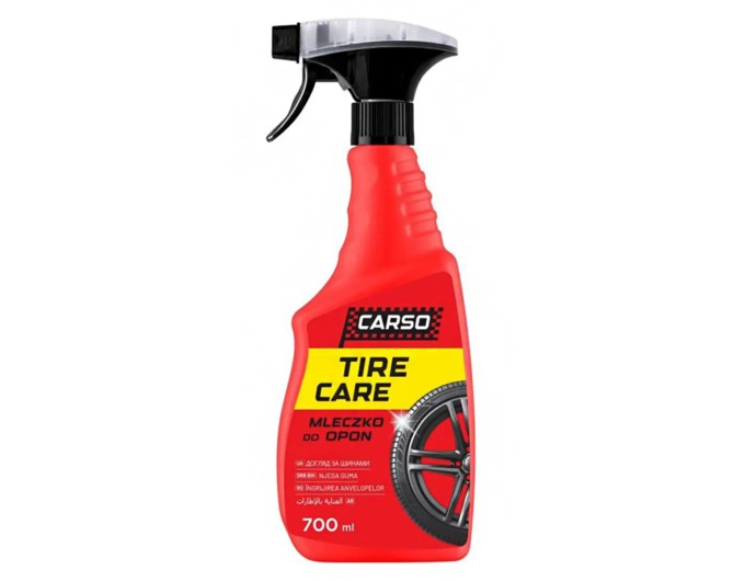 Полироль для шин Carso Tire Care прозрачный 700мл, цена: 118 грн.