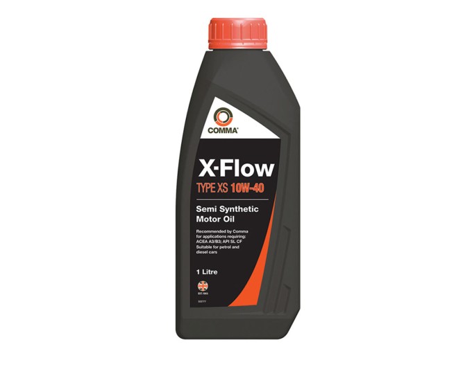 Моторное масло Comma X-Flow Type XS 10W-40 1л, цена: 339 грн.
