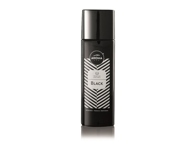 Ароматизатор Aroma Car Prestige Sprey Black жидкий, цена: 258 грн.