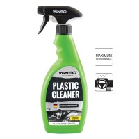 Очисник пластику та вінілу Winso Professional Plastic Cleaner 750мл