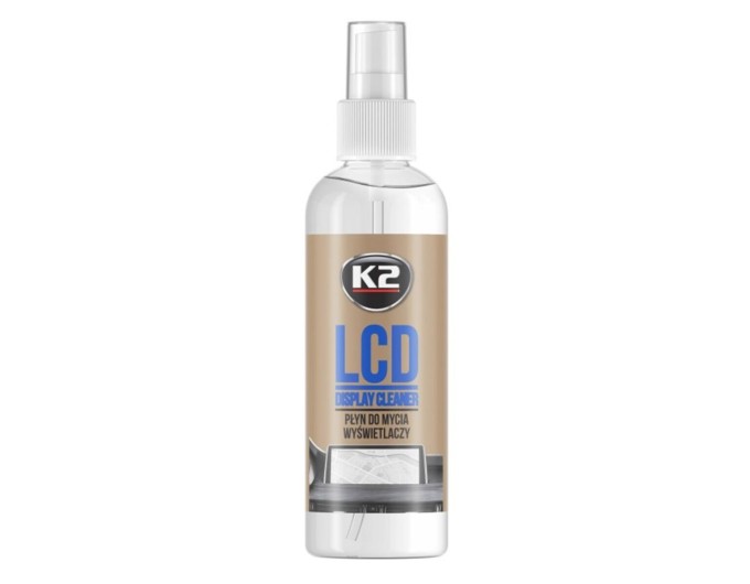 Очиститель для дисплеев K2 LCD Display Cleaner 250мл, цена: 65 грн.