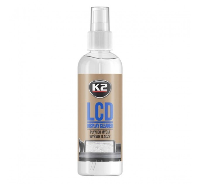 Очиститель для дисплеев K2 LCD Display Cleaner 250мл, цена: 65 грн.