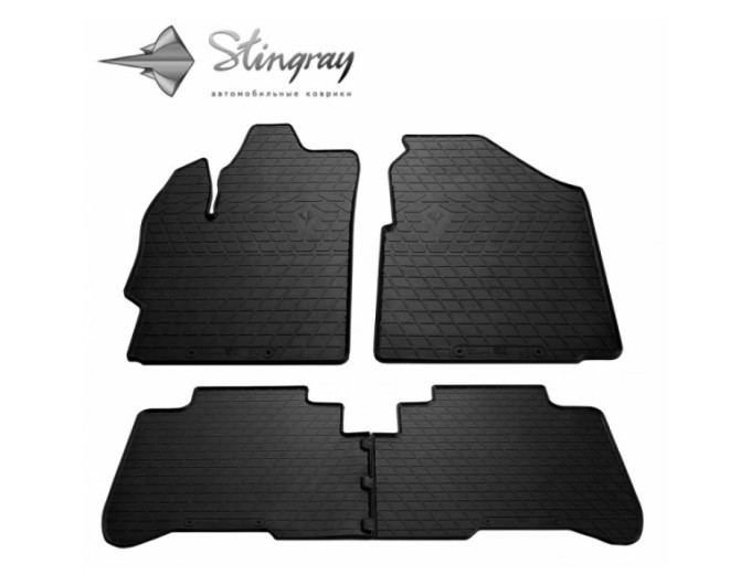 Great wall Voleex C30 (2010-2016) комплект ковриков с 4 штук (Stingray), цена: 2 637 грн.