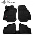 Opel Astra H (hatchback/universal) (2004-2010) комплект 3D ковриков с 5 штук (Stingray), цена: 1 870 грн.