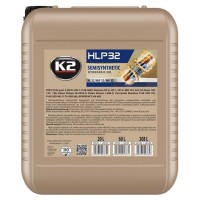 Гідравлічна олива K2 HLP 32 Hydraulic 20л
