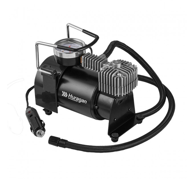 Компресор автомобільний Huragan 12В 7Атм 37л/хв, ціна: 1 124 грн.