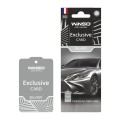 Ароматизатор Winso Card Exclusive Silver сухой, цена: 51 грн.