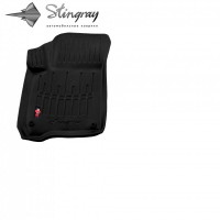 Dodge Journey (2008-2019) 3D килимок передній лівий (Stingray)