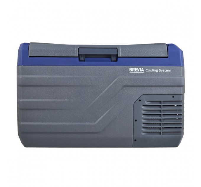 Холодильник автомобильный Brevia 27л 22920, цена: 9 799 грн.