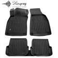 Audi A6 (C6) (2006-2011) комплект ковриков с 5 штук (Stingray), цена: 1 870 грн.