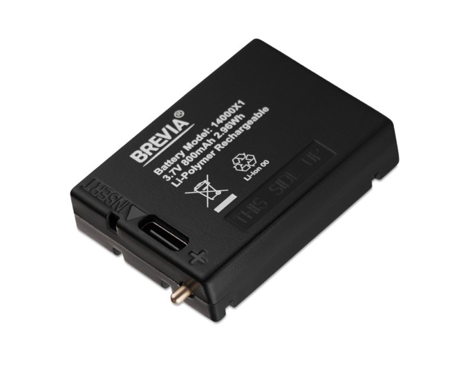 Фонарь налобный Brevia 700Lm, Focus Control, 800mAh/3xAAA, IP64 белый/теплый белый, цена: 1 899 грн.