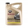 Антифриз K2 Kuler Long Life G13 -35°C жовтий готовий 5л, ціна: 451 грн.