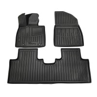 Byd Sea Lion 06 (2025-...) комплект 3D килимків з 3 штук (Stingray)