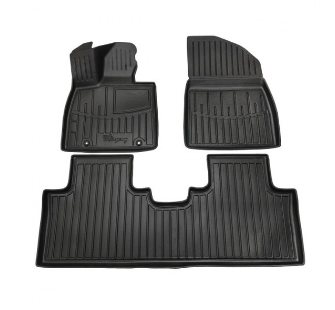 Byd Sea Lion 06 (2025-...) комплект 3D килимків з 3 штук (Stingray), ціна: 1 870 грн.