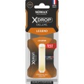 Ароматизатор целюлозний з капсулою Nowax серія X Drop Deluxe - Legend, ціна: 80 грн.