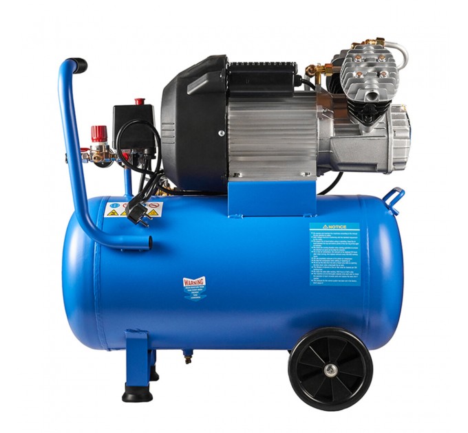 Компрессор воздушный Molder с ресивером 50л, 356л/мин, 2200Вт, цена: 13 712 грн.