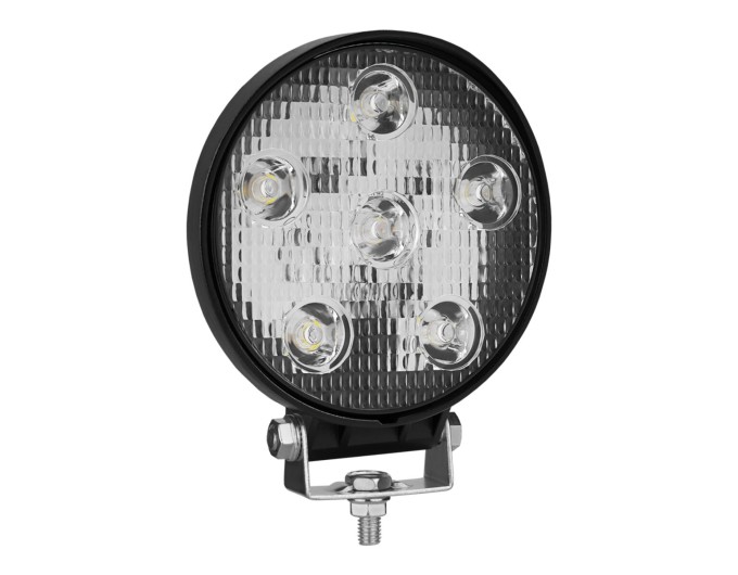 Фара світлодіодна Winso Pro Epistar точковий 10-30V, 18W (6x3W), 1шт, ціна: 370 грн.