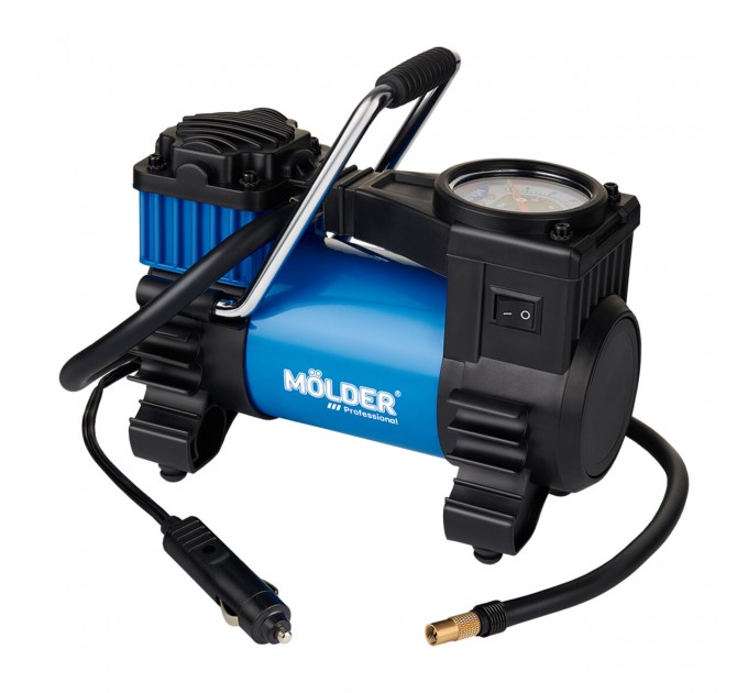 Компрессор автомобильный Molder Quick Air 170Вт 10Атм 40л/мин, цена: 1 528 грн.
