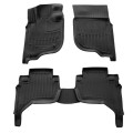 Mitsubishi L200 (KAOT) (2006-2015)(european version) комплект 3D ковриков с 5 штук (Stingray), цена: 1 870 грн.