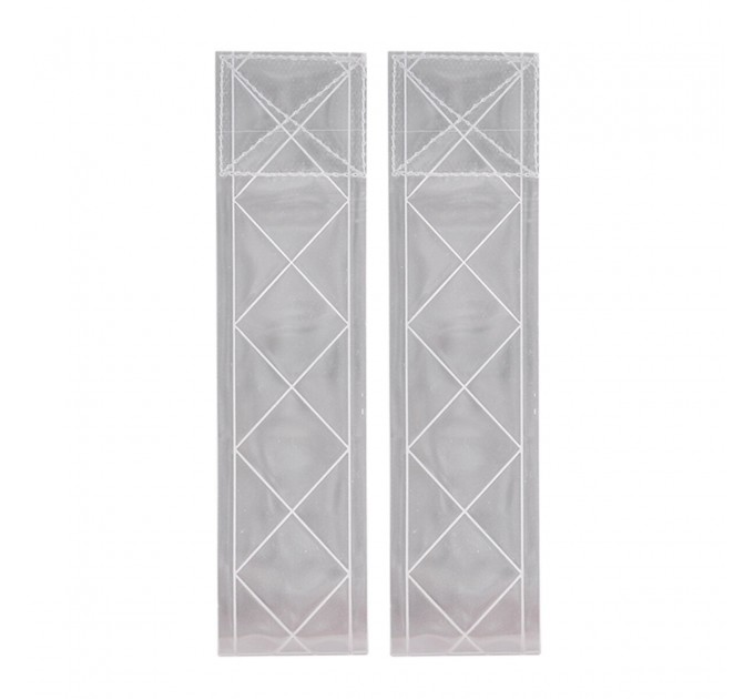 Світловідбиваюча пов'язка Beltex сіра S 30-35см, ціна: 155 грн.