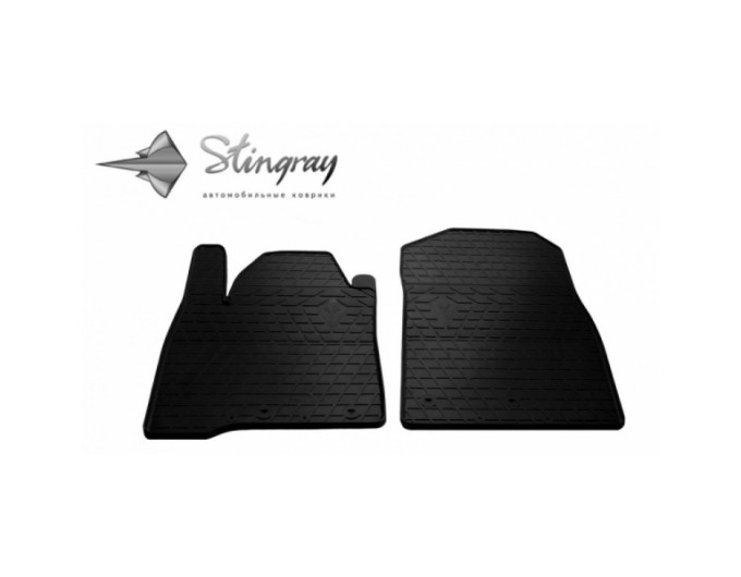 Toyota Land Cruiser 200 (2007-....) комплект ковриков с 2 штук (Stingray), цена: 1 648 грн.
