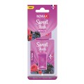 Ароматизатор мембранний Nowax Sweet Fresh - Wildberry, ціна: 55 грн.