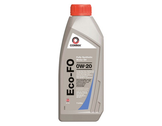 Моторное масло Comma Eco-FO 0W-20 1л, цена: 723 грн.