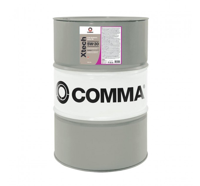 Моторное масло Comma Xtech 5W-30 199л, цена: 85 667 грн.
