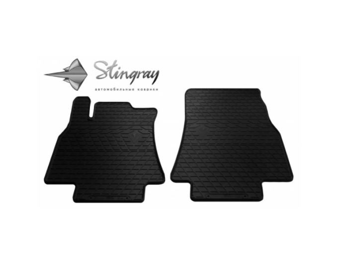 Mercedes benz W169 A (2004-2012) комплект ковриков с 2 штук (Stingray), цена: 1 436 грн.