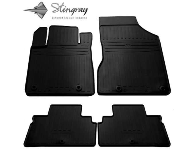 Nissan Murano (Z52) (2014-...) комплект ковриков с 4 штук (Stingray), цена: 2 802 грн.