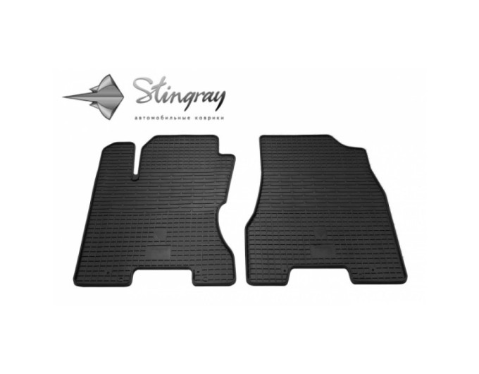 Nissan X-Trail (T31) (2007-2014) комплект ковриков с 2 штук (Stingray), цена: 1 400 грн.