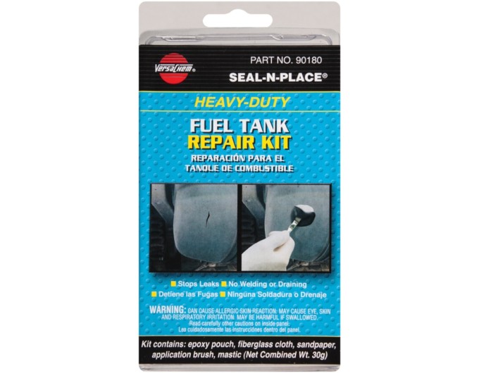 Комплект для ремонту бензобаку Versachem Fuil Tank Repair 30г, ціна: 318 грн.