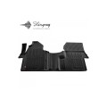 Volkswagen Crafter (2006-2016) (1plus2) комплект 3D ковриков с 2 штук (Stingray), цена: 1 650 грн.
