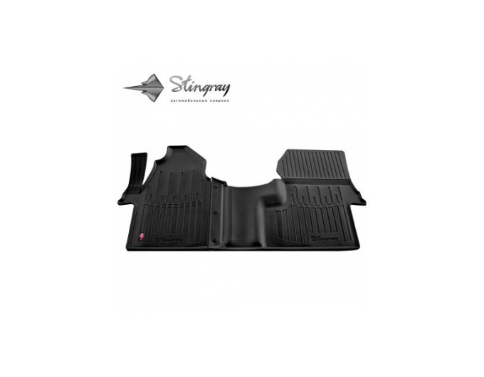 Volkswagen Crafter (2006-2016) (1plus2) комплект 3D ковриков с 2 штук (Stingray), цена: 1 650 грн.