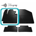 Kia SOUL (2013-2018) коврик передний левый (Stingray), цена: 1 024 грн.