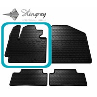 Kia SOUL (2013-2018) килимок передній лівий (Stingray)