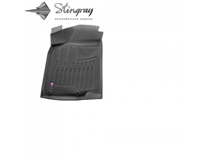Volkswagen 3D килимок передній лівий Passat B4 (1993-1996) (Stingray), ціна: 783 грн.