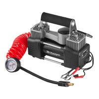 Компрессор автомобильный Huragan 12В 7Атм 85л/мин