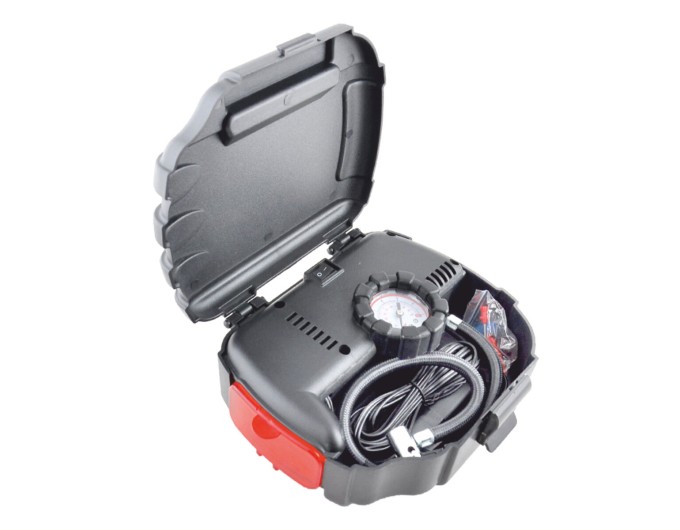 Компресор автомобільний Storm Compact Power 7Атм 12л/хв 80Вт, ціна: 1 182 грн.